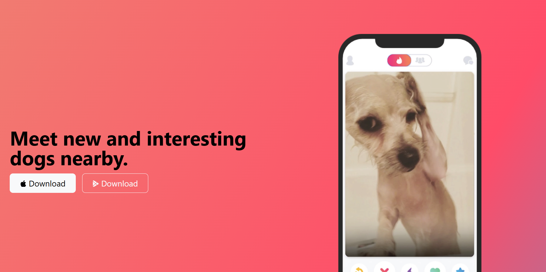Mobile App Screenshot